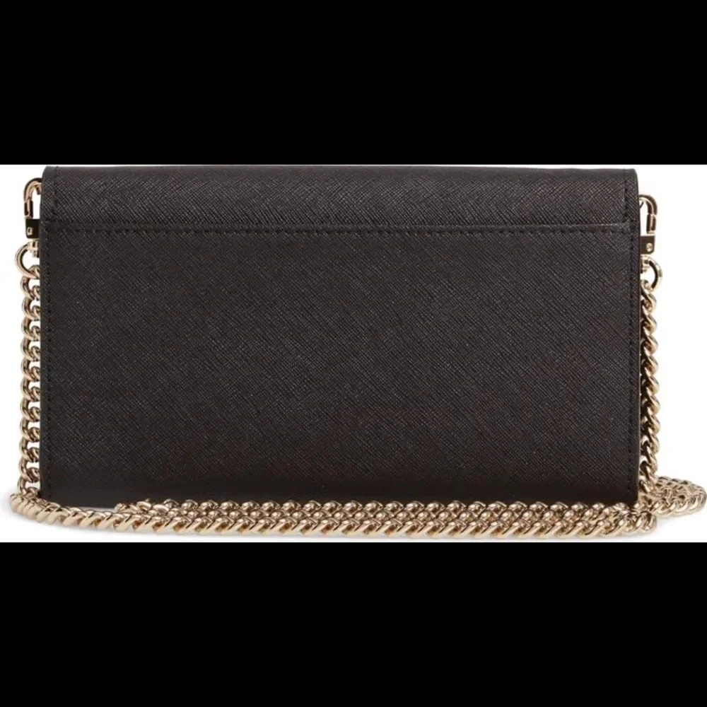 Kate Spade - cameron street - franny leather wallet on a chain - Picture 3 of 6